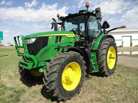 Image of John Deere 6R 155 Primary image