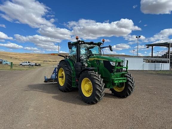 Image of John Deere 6R 155 equipment image 1