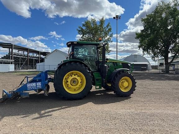 Image of John Deere 6R 155 equipment image 3