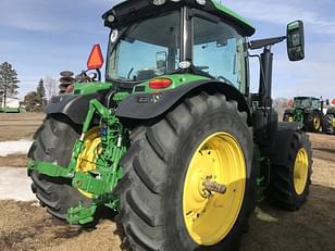 Main image John Deere 6R 155 12