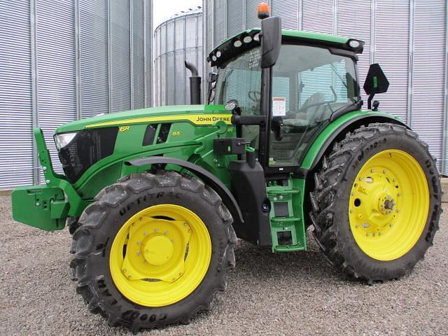 Image of John Deere 6R 155 Primary image