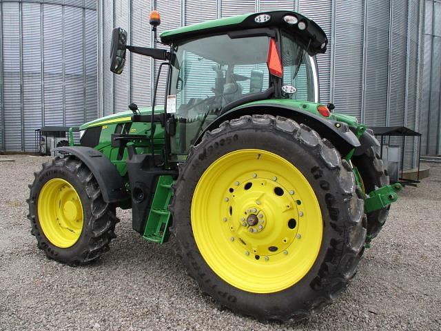 Image of John Deere 6R 155 equipment image 4