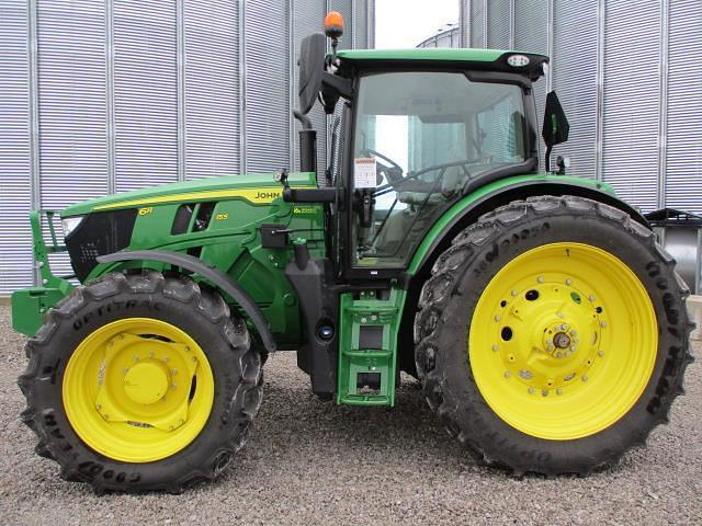 Image of John Deere 6R 155 equipment image 2