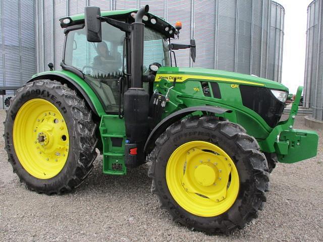 Image of John Deere 6R 155 equipment image 1