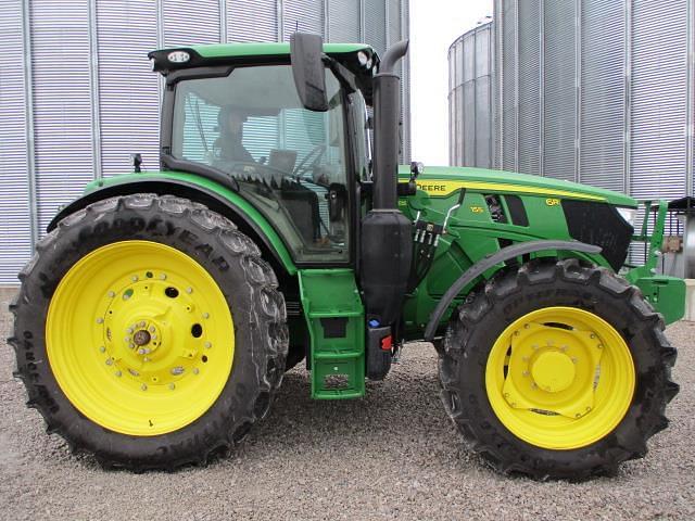 Image of John Deere 6R 155 equipment image 3