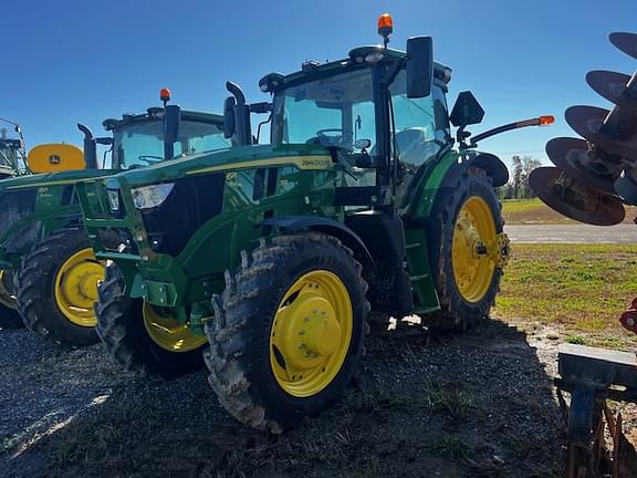 Image of John Deere 6R 155 equipment image 1