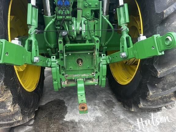 Image of John Deere 6R 155 equipment image 3