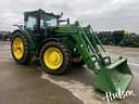 2023 John Deere 6R 155 Image