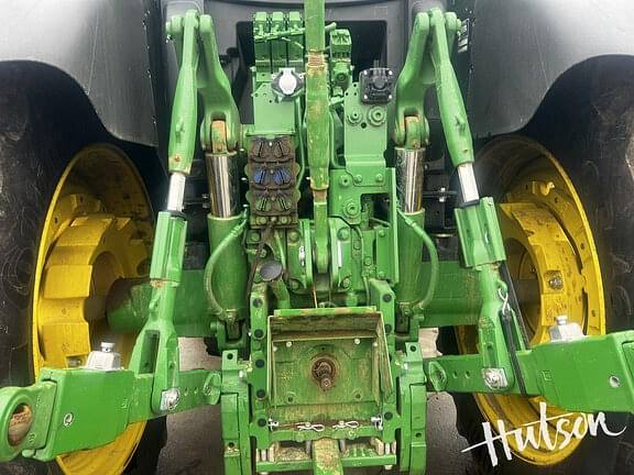 Image of John Deere 6R 155 equipment image 4