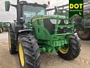 2023 John Deere 6R 155 Image