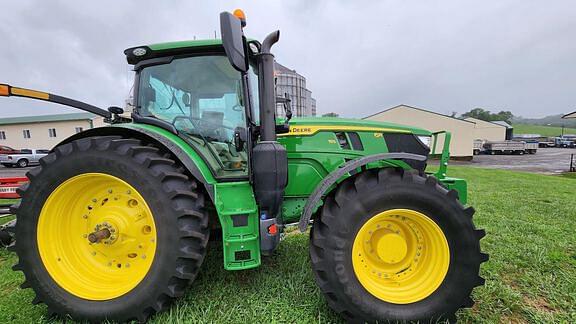 Image of John Deere 6R 155 equipment image 2