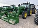 2023 John Deere 6R 155 Image