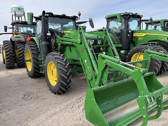 Image of John Deere 6R 155 equipment image 2