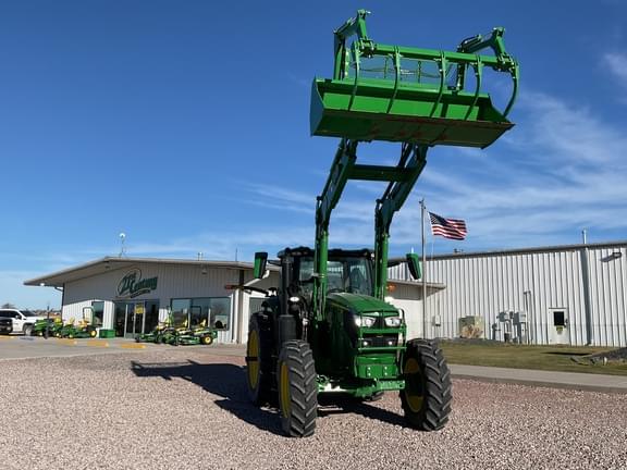 Image of John Deere 6R 155 equipment image 2