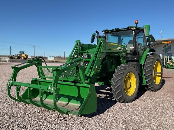 Image of John Deere 6R 155 equipment image 1