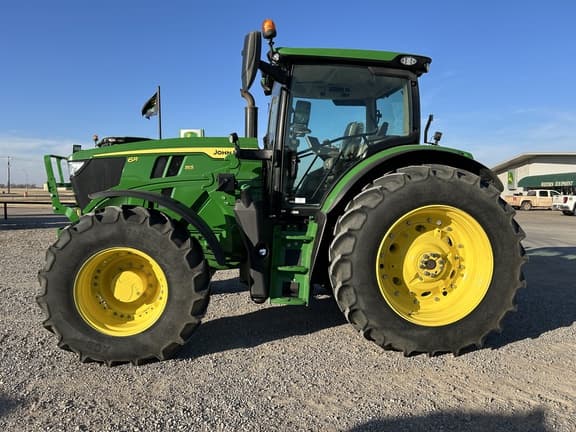 Image of John Deere 6R 155 equipment image 1