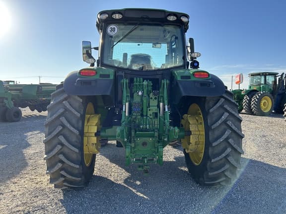 Image of John Deere 6R 155 equipment image 3