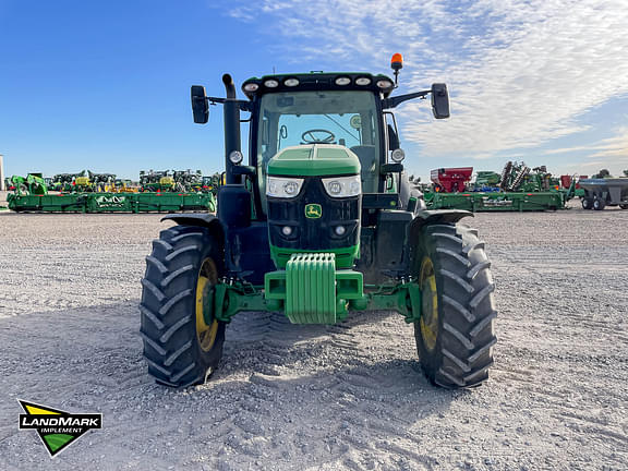 Image of John Deere 6R 155 equipment image 1