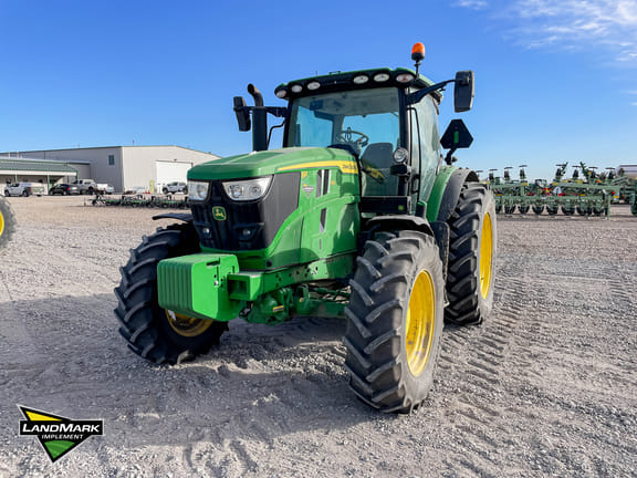2023 John Deere 6R 155 Equipment Image0