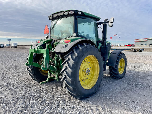 Image of John Deere 6R 155 equipment image 4