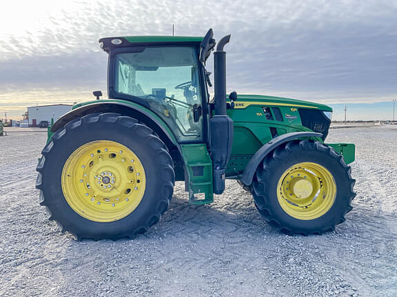 Image of John Deere 6R 155 equipment image 3