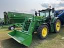 2023 John Deere 6R 155 Image