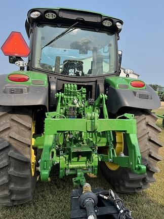 Image of John Deere 6R 155 equipment image 3