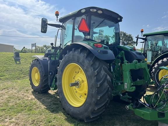 Image of John Deere 6R 155 equipment image 4