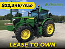 2023 John Deere 6R 155 Image