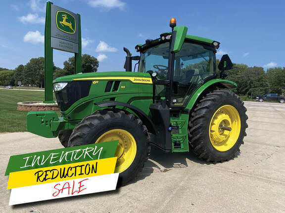 Image of John Deere 6R 155 Primary image