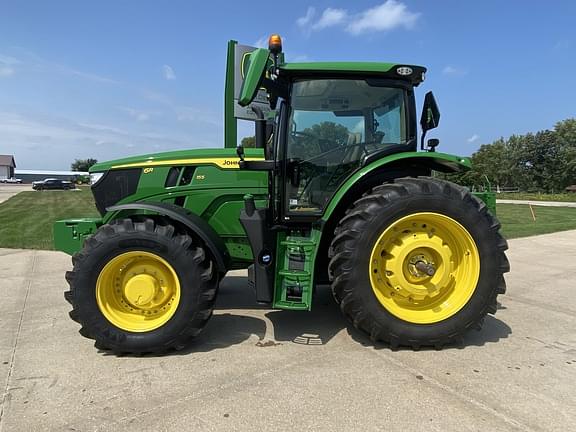 Image of John Deere 6R 155 equipment image 2