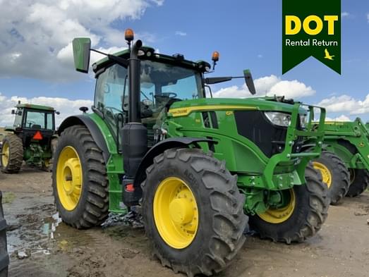 Image of John Deere 6R 155 Primary image