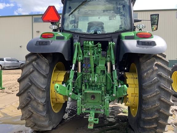 Image of John Deere 6R 155 equipment image 3