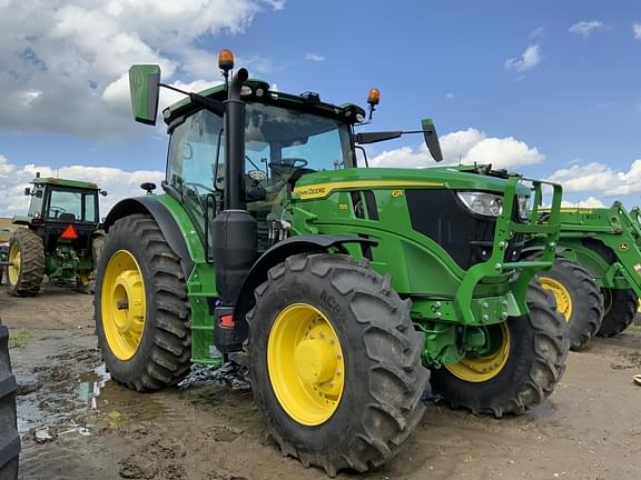 Image of John Deere 6R 155 equipment image 1