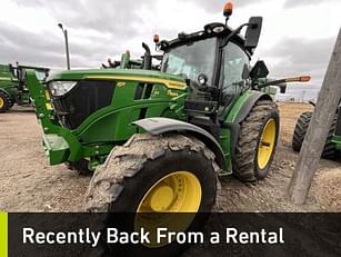 Main image John Deere 6R 155 0