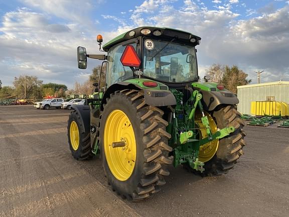 Image of John Deere 6R 155 equipment image 3