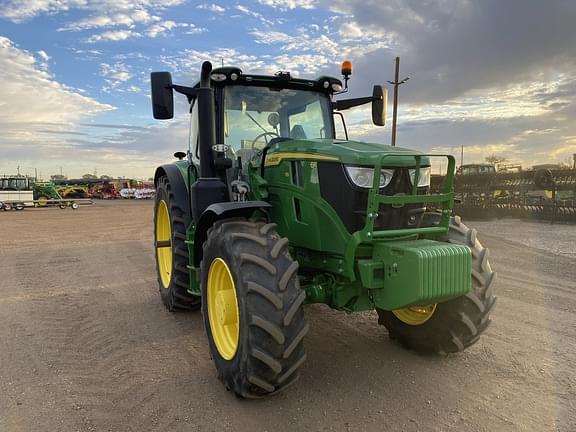 Image of John Deere 6R 155 equipment image 1