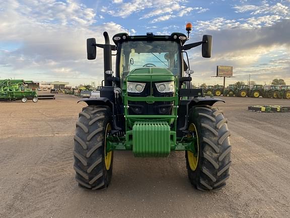 Image of John Deere 6R 155 equipment image 4