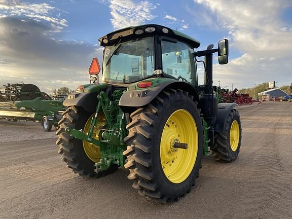 Image of John Deere 6R 155 equipment image 2