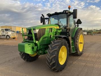 Main image John Deere 6R 155