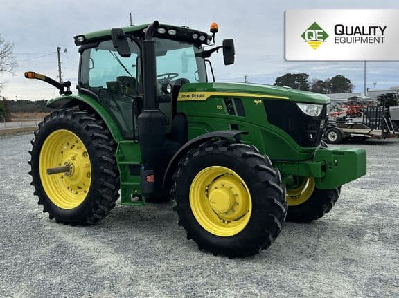 Image of John Deere 6R 155 Primary image