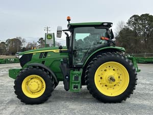 2023 John Deere 6R 155 Image