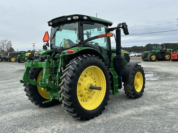 Image of John Deere 6R 155 equipment image 4