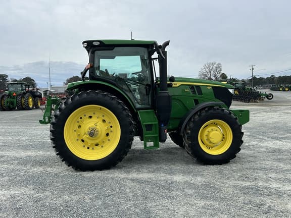 Image of John Deere 6R 155 equipment image 2