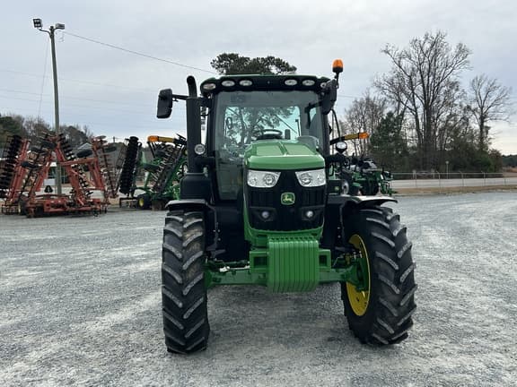 Image of John Deere 6R 155 equipment image 3