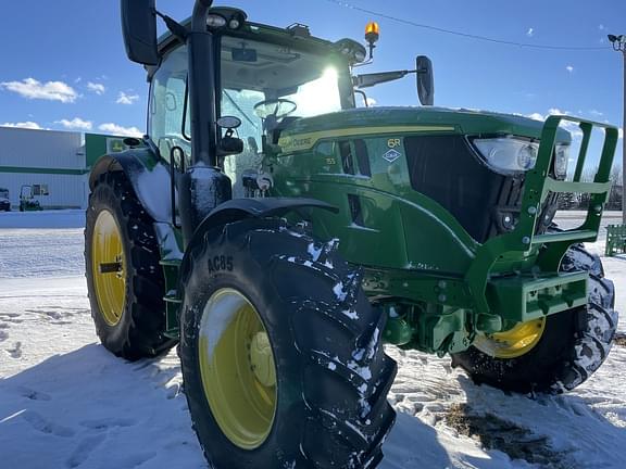 Image of John Deere 6R 155 equipment image 3