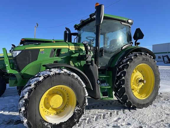 Image of John Deere 6R 155 equipment image 1