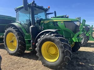 2023 John Deere 6R 155 Image