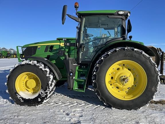 Image of John Deere 6R 155 equipment image 2