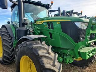 Main image John Deere 6R 155 14